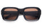 The Bikini Vision II / Black Moondust Bio & Polarised Desert Lens